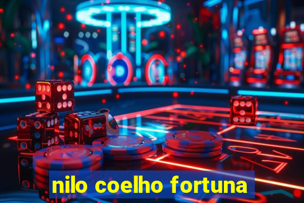 nilo coelho fortuna